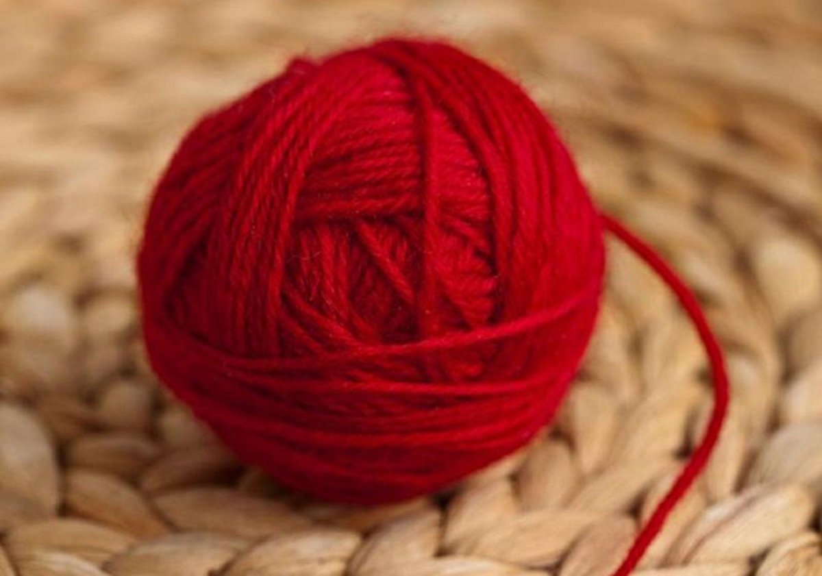 Нитки для вязания