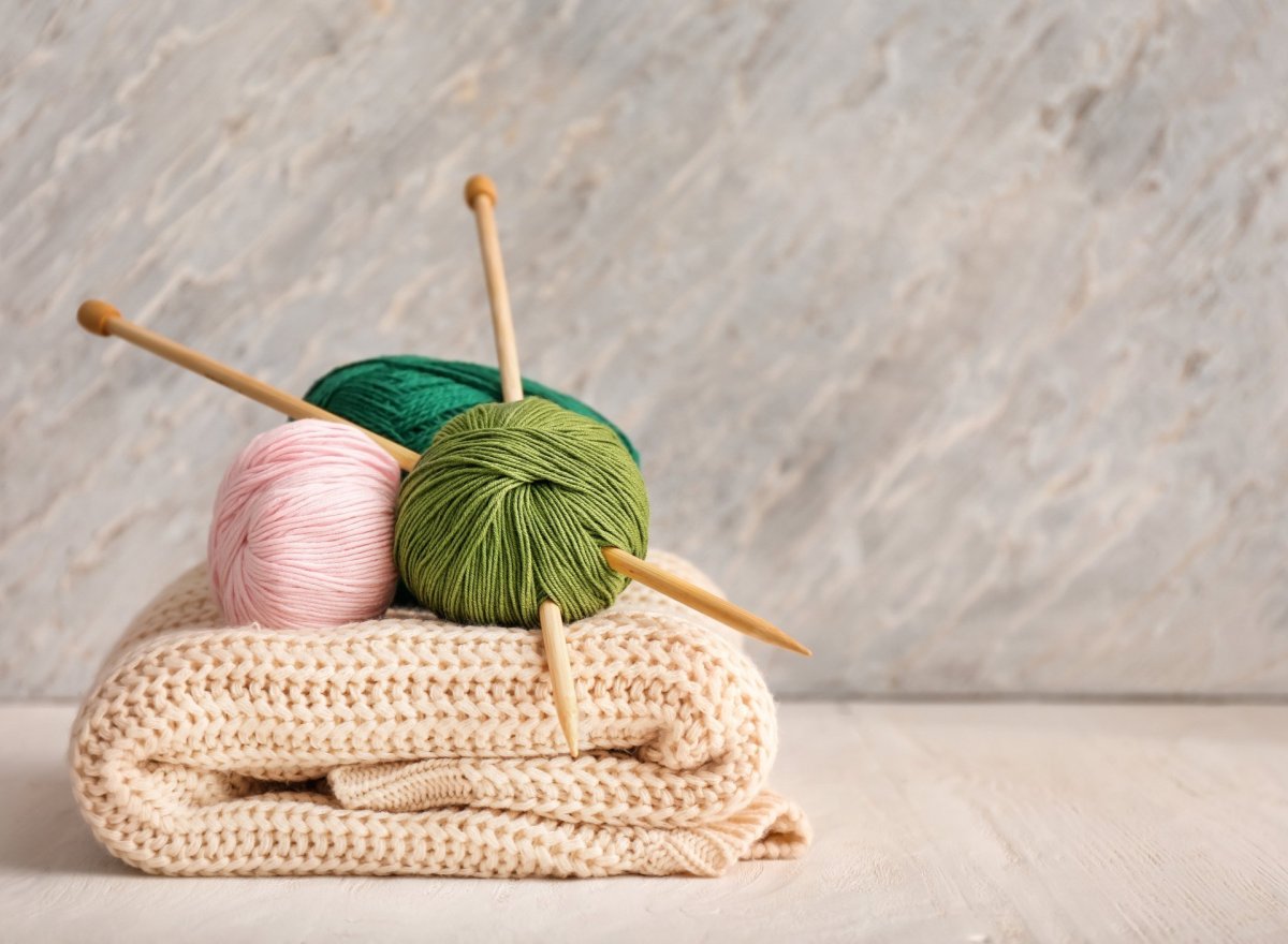 Аватар для вязальщиц