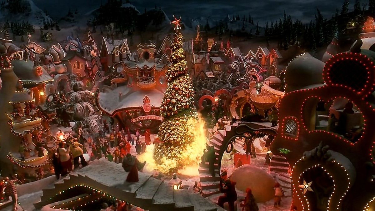 Гринч актёры 1994