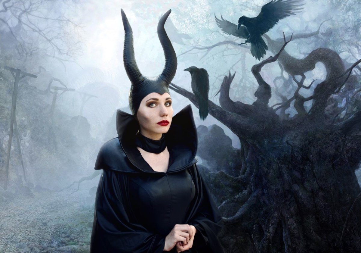 Джулия Робертс Малефисента