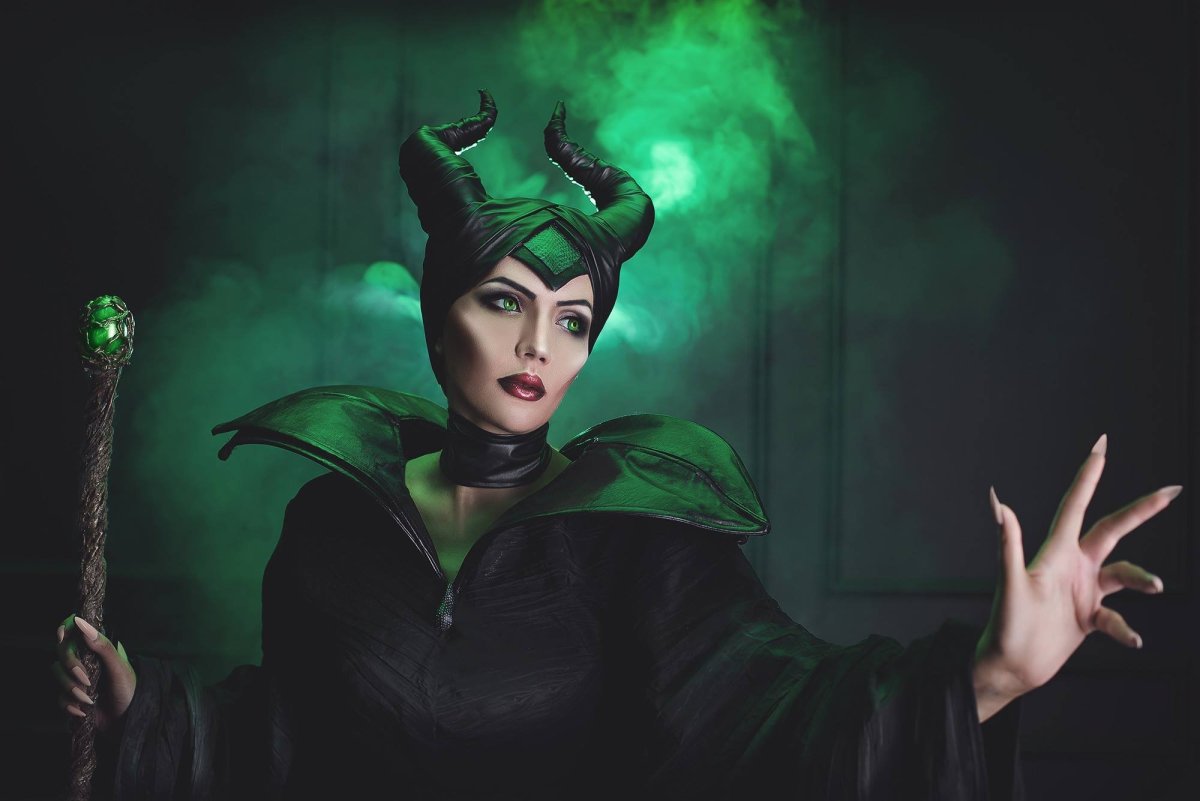 Малефисента Колетт