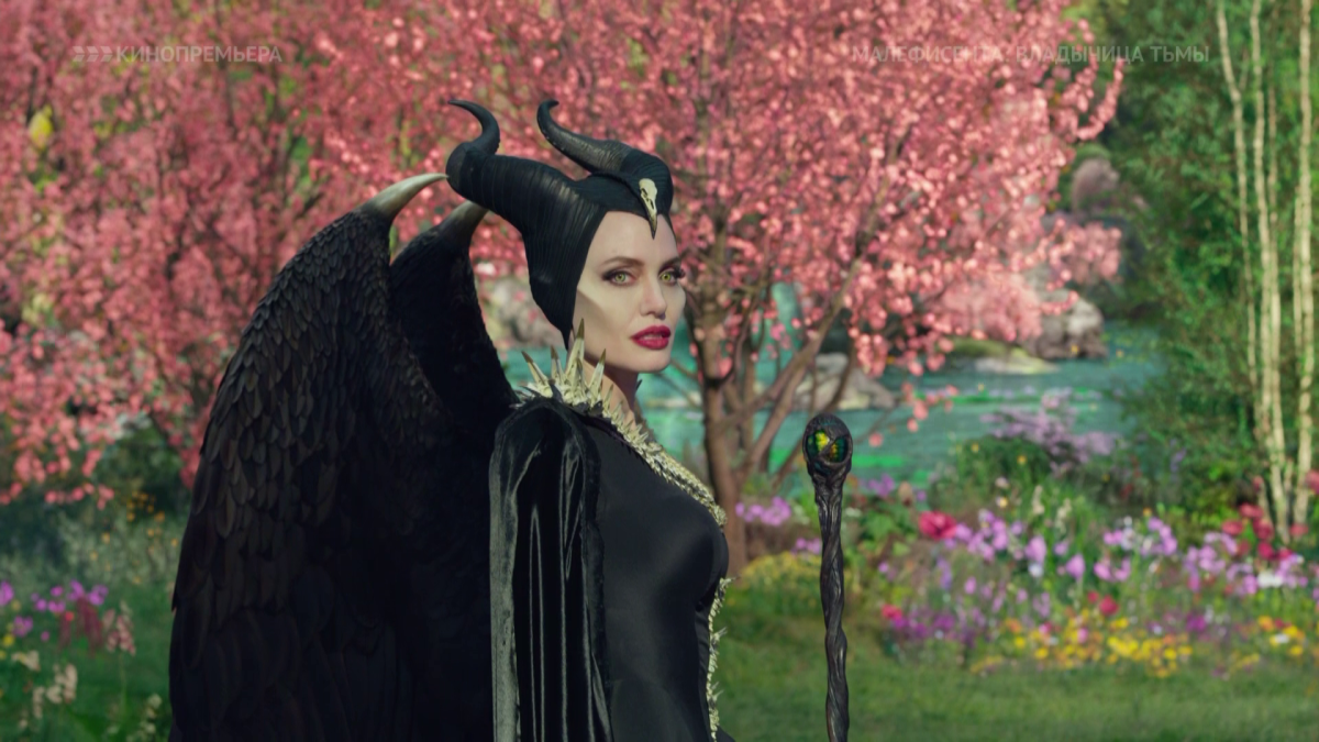 Анджелина Джоли Малефисента