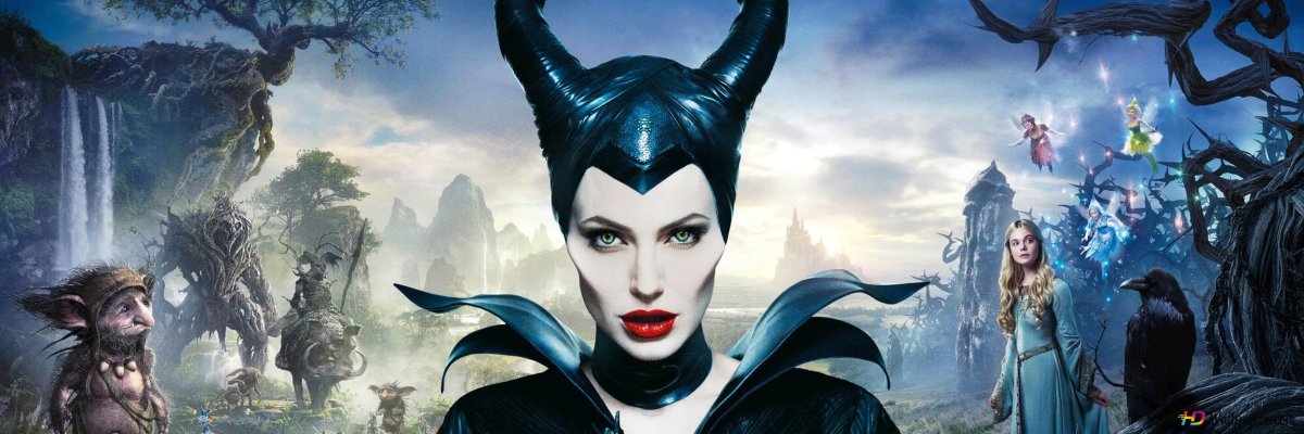 Анджелина Джоли Малефисента