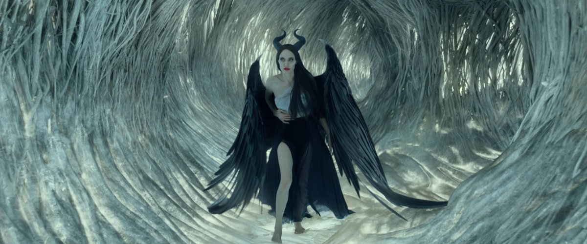 Анджелина Джоли 2019 Малефисента