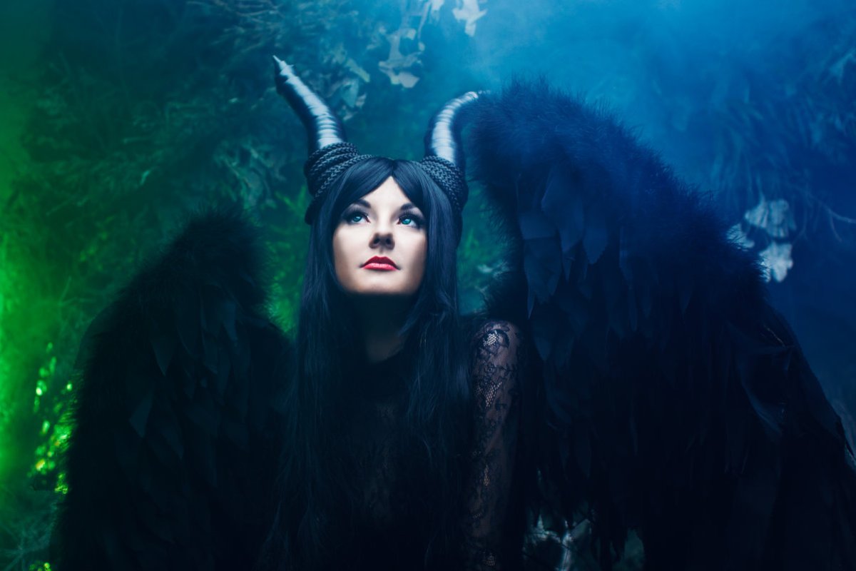 Кира Малефисента