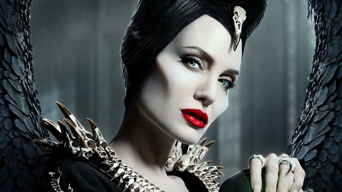 Анджелина Джоли Малефисента