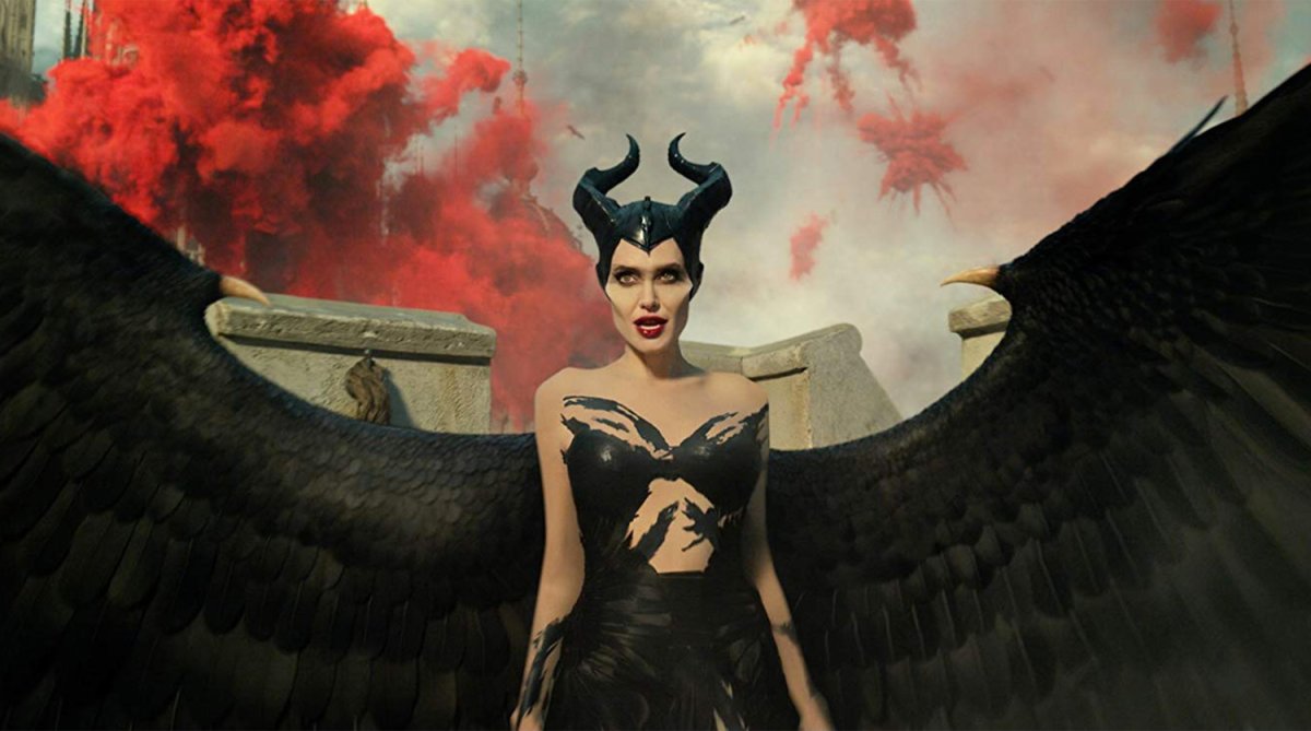 Малефисента фильм 2014 Анджелина Джоли