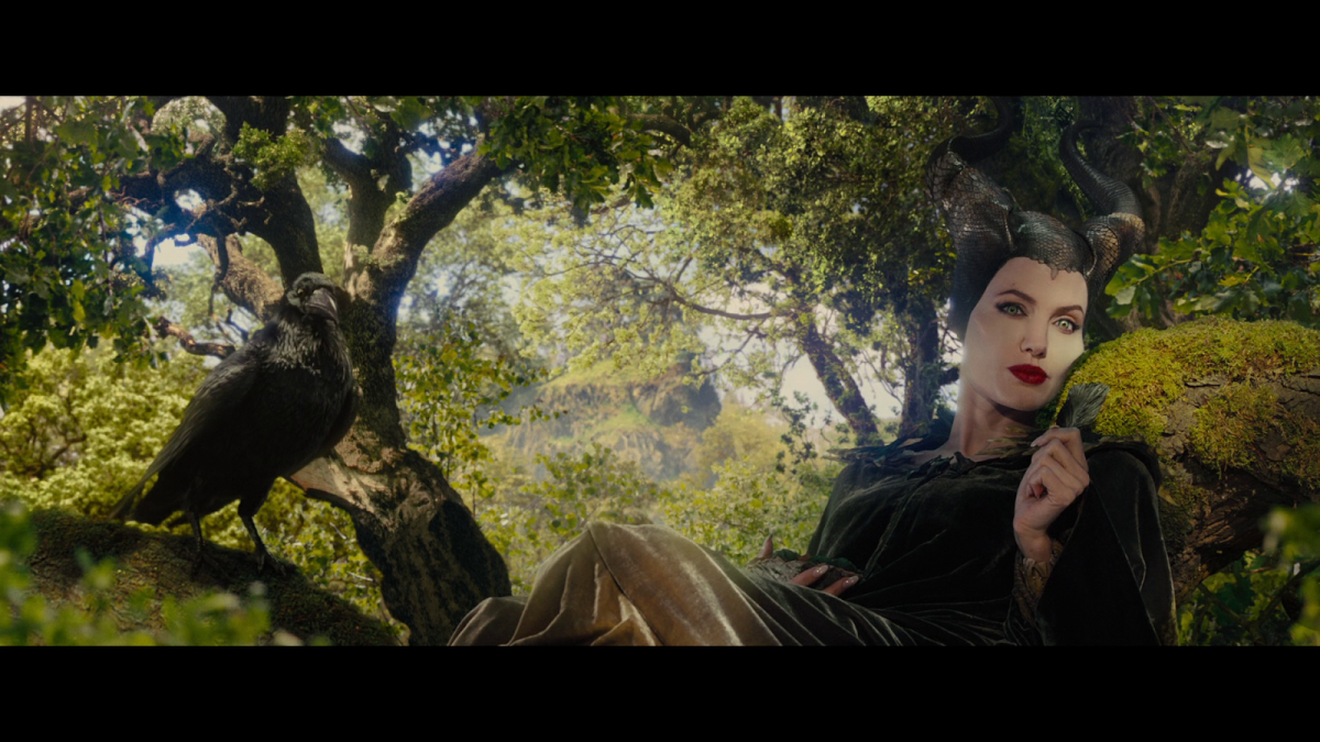 Анджелина Джоли Малефисента