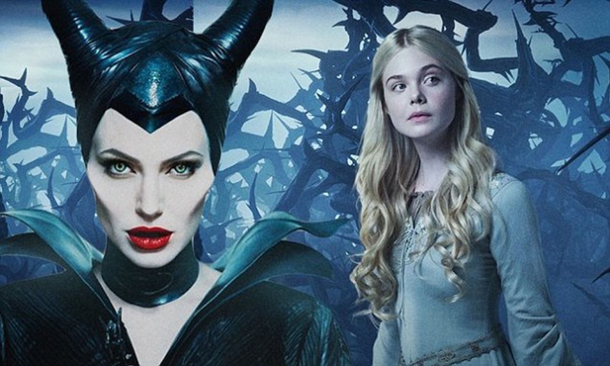 Фильм Малефисента Владычица тьмы