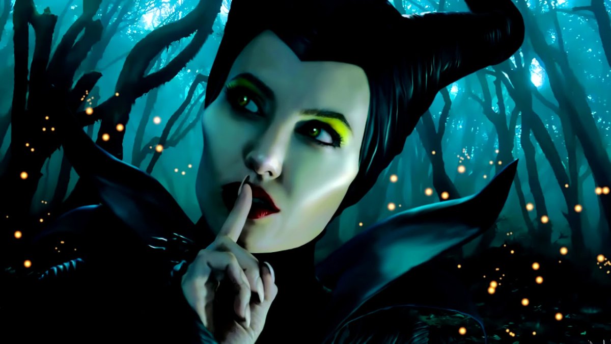 Королева Лия Малефисента