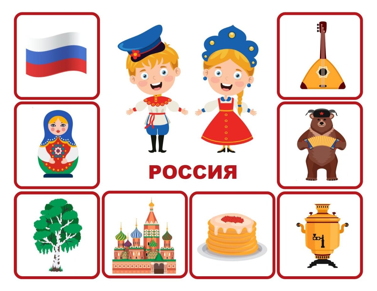 Лото народы мира для дошкольников