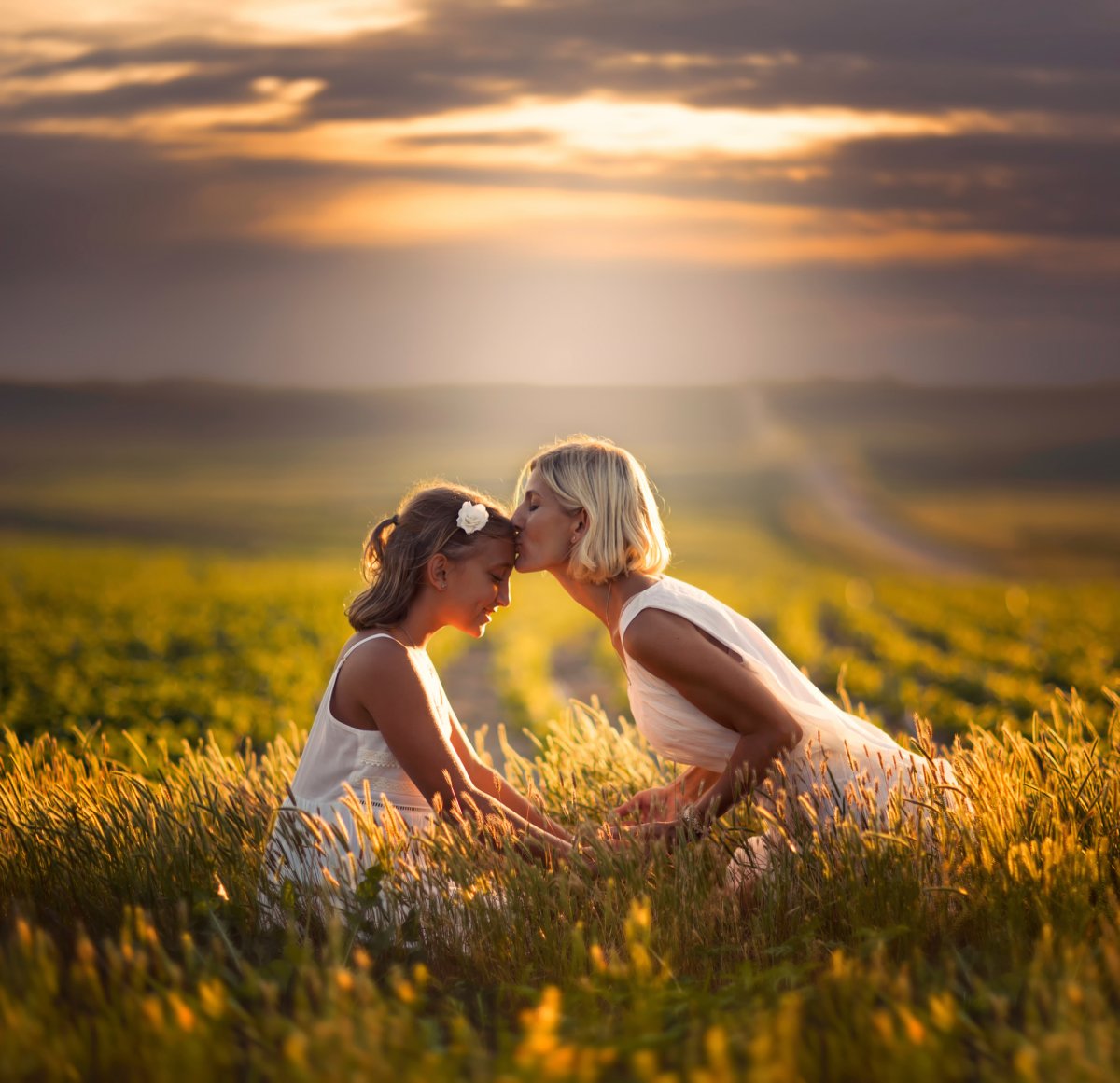 О материнстве с любовью