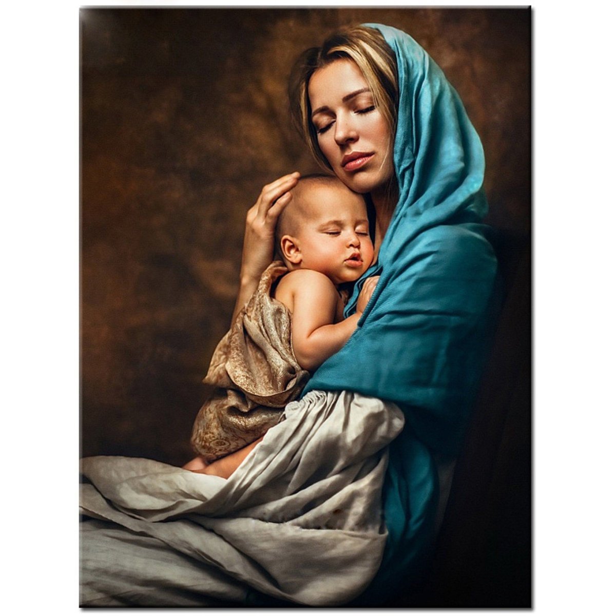 Материнское сердце