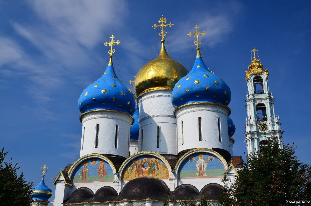 Сергиев Посад Подмосковье