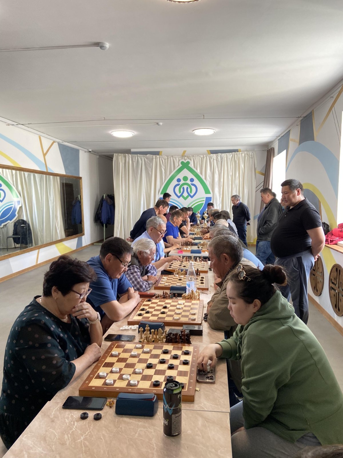 Плакаты по шахматам