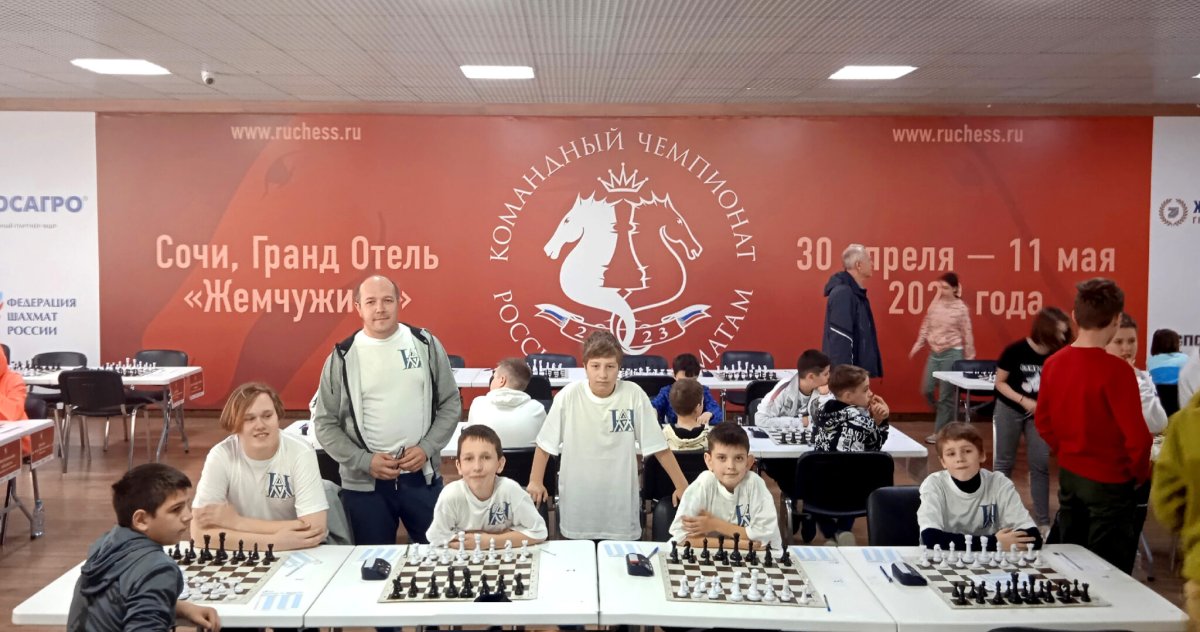 Хуббатуллин Роман Эдуардович шахматы