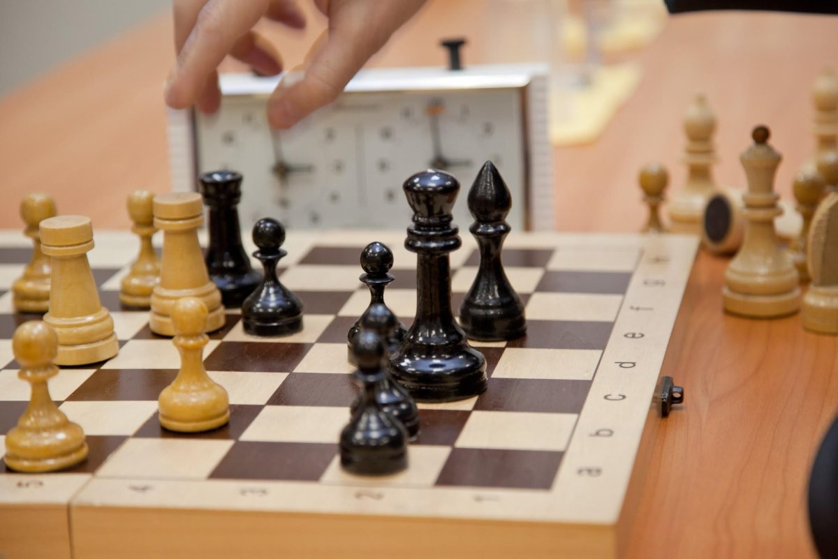 Шахматы соревнования