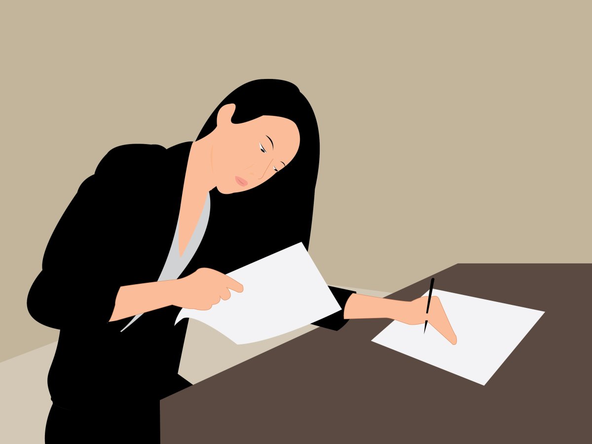 Безработица символ