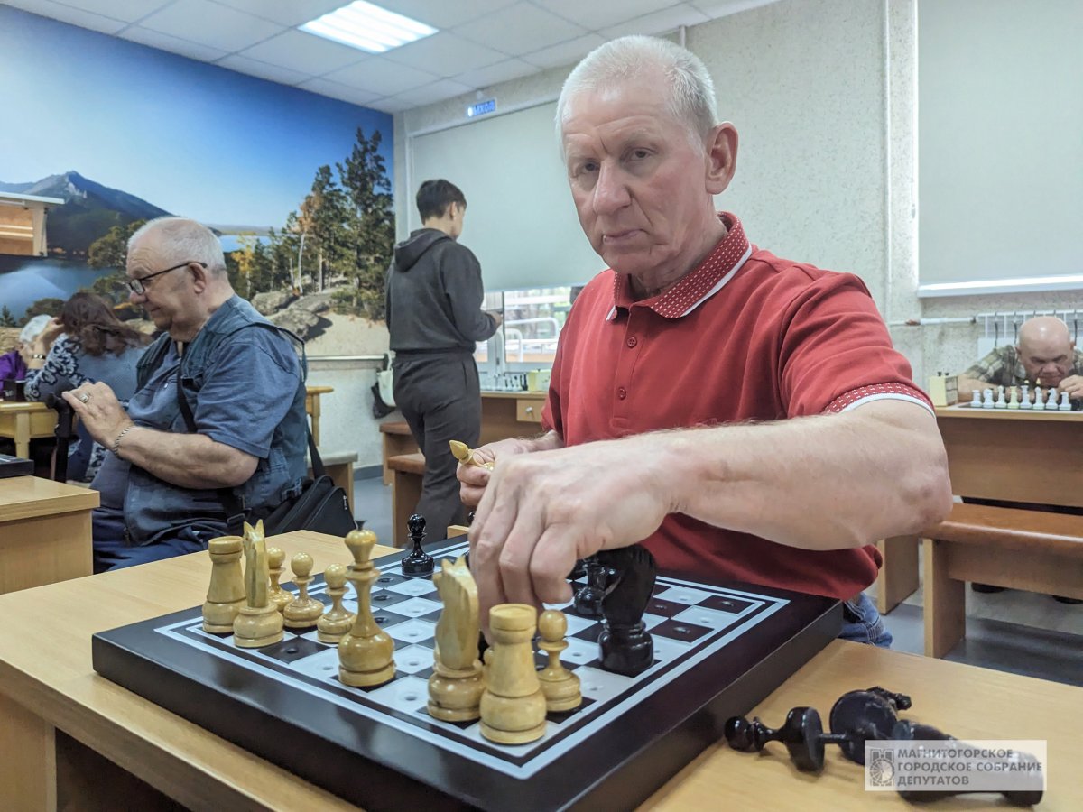 Яштукова, Виктория шахматы