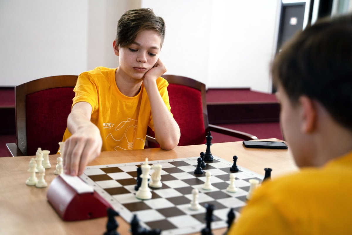 Шахматные турниры в интернете