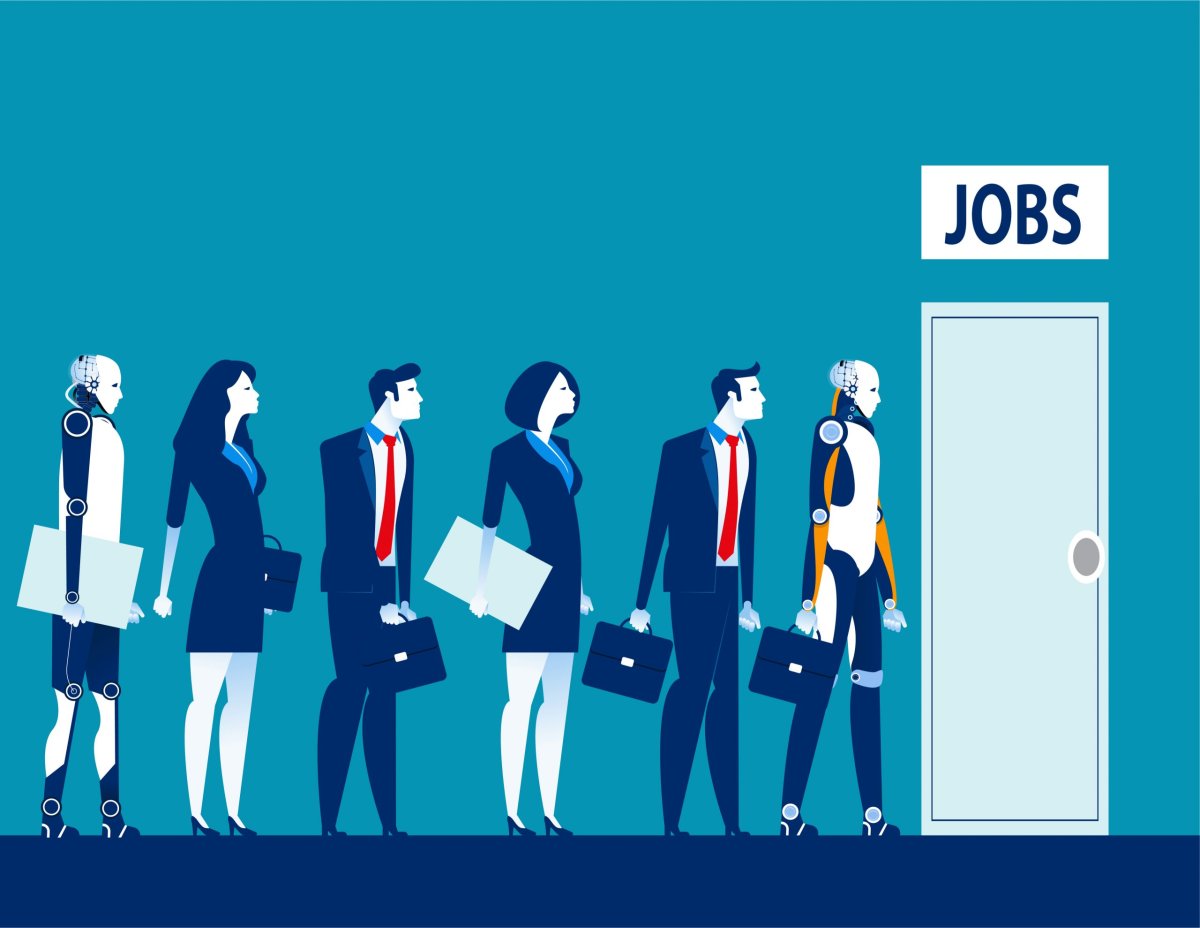 Безработица арт