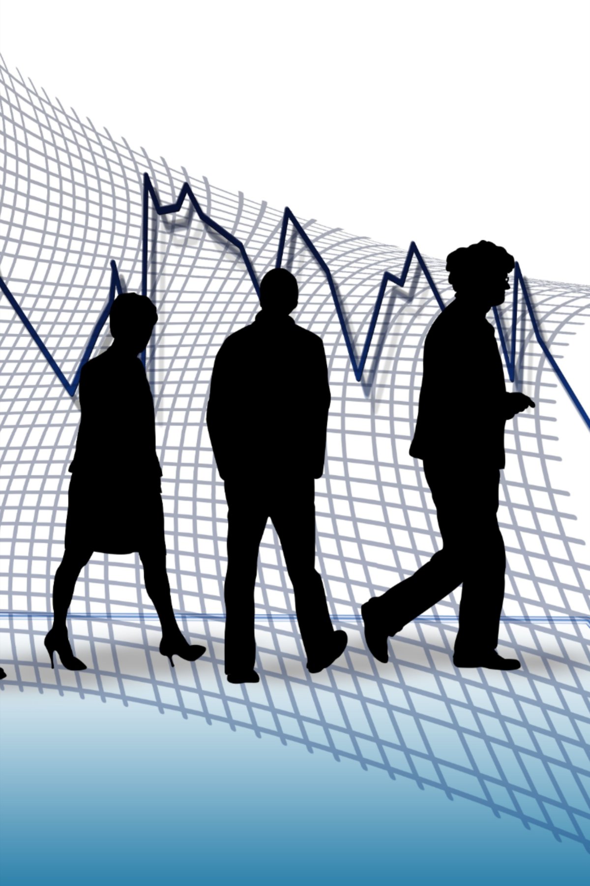 Безработица иллюстрации