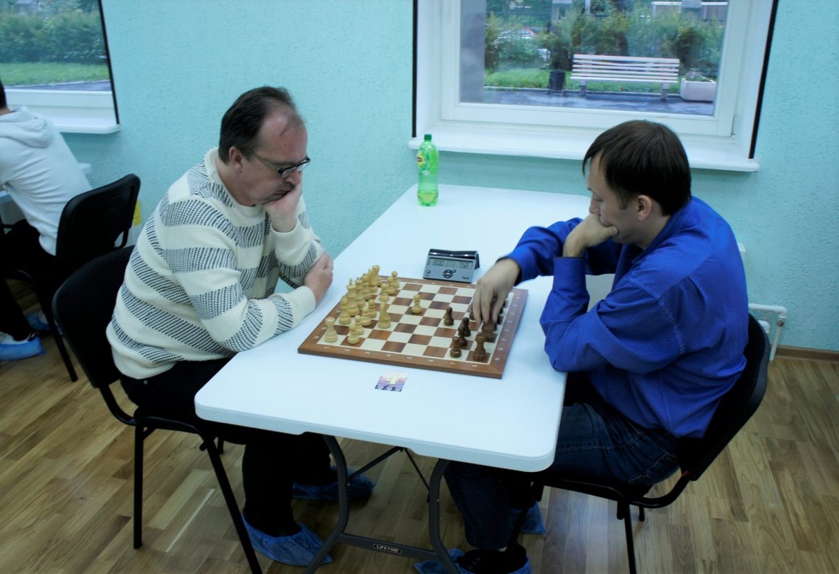 Кокшаров Федор шахматные турниры