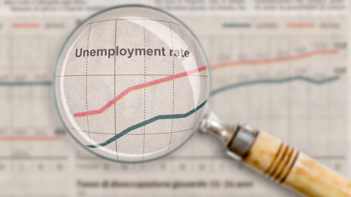 Unemployment rate картинка