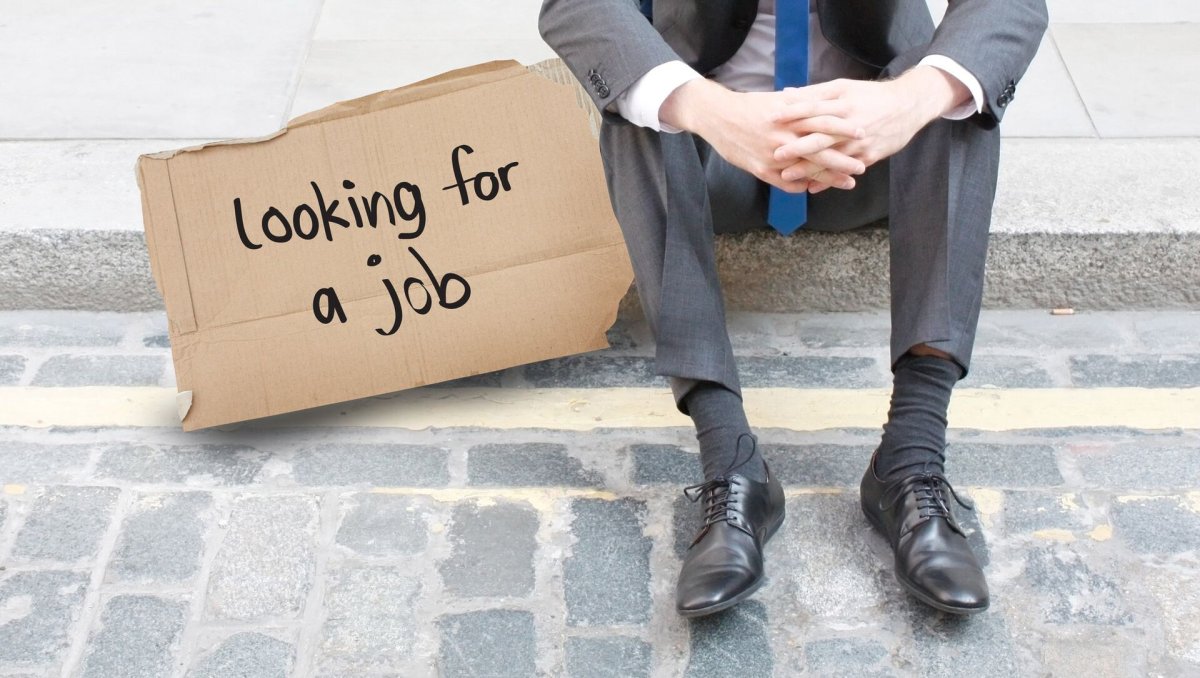 Рост безработицы