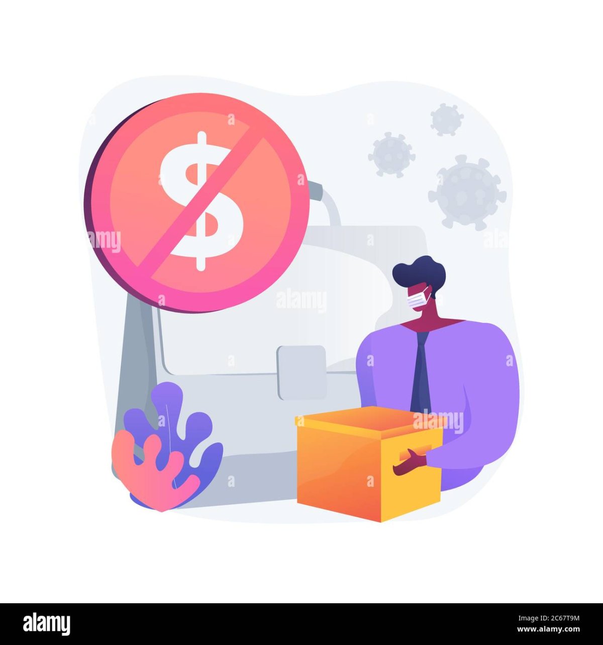 Безработица вектор