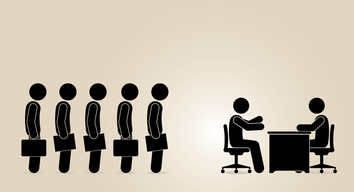 Безработица иллюстрации