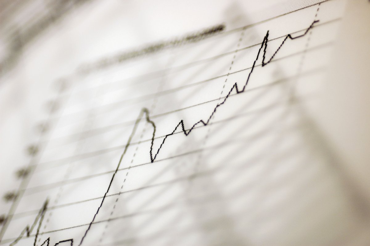 Фон для экономической презентации