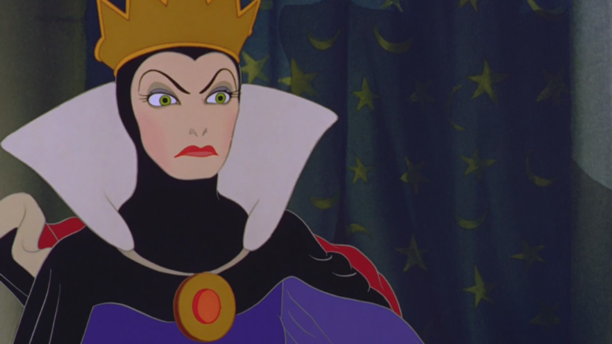 Злая мачеха Морозко