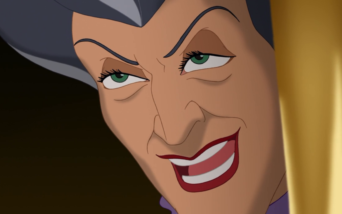 Леди Тремейн Золушка