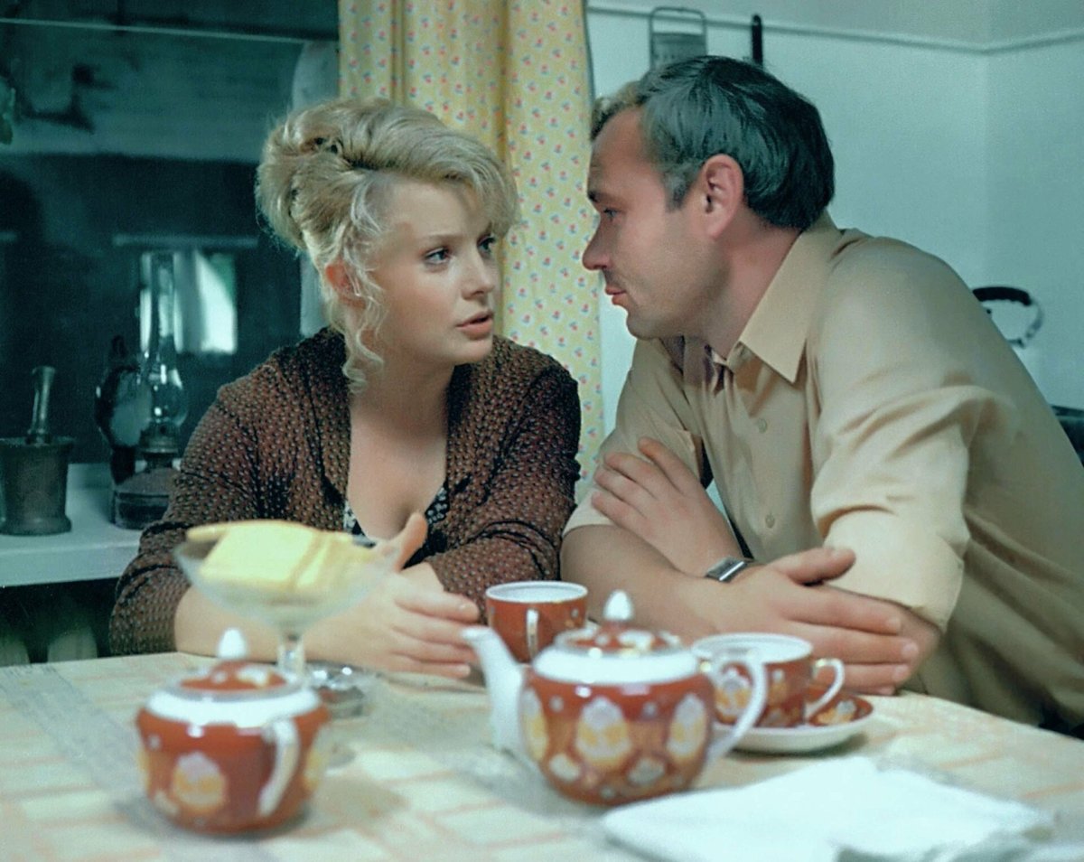 Татьяна Доронина мачеха