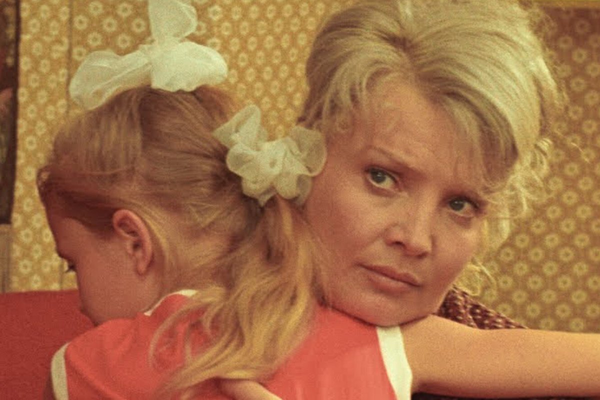 Мачеха фильм 1973 Доронина