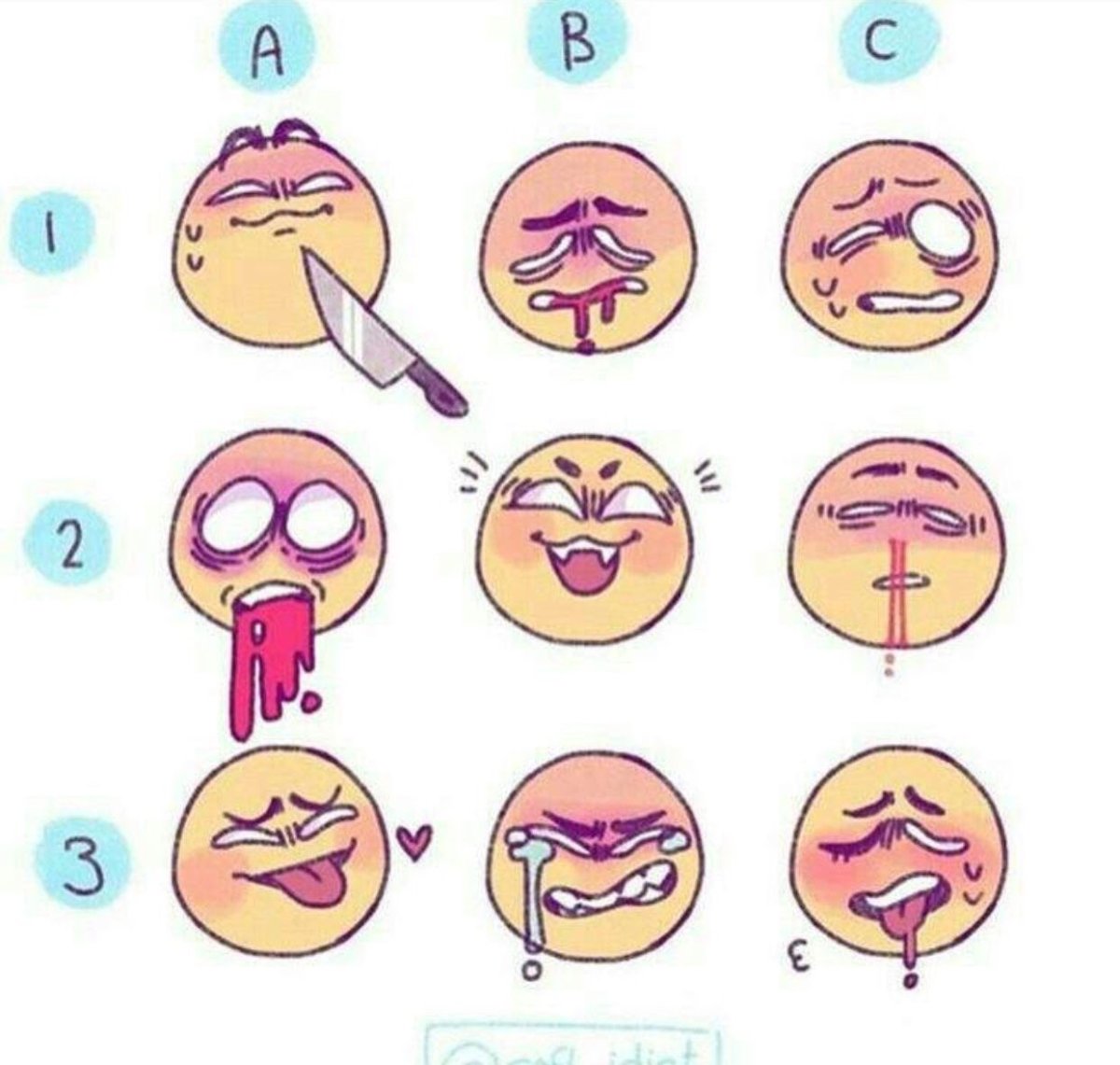 Эстетика с энергетиками в руках