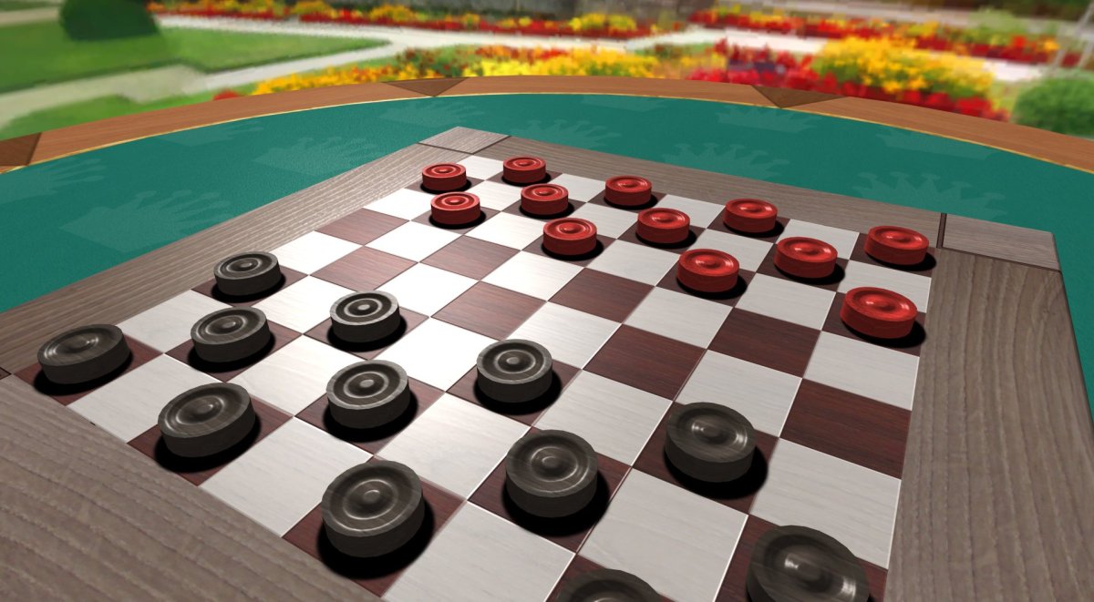 Шашечный турнир «супер шашки»