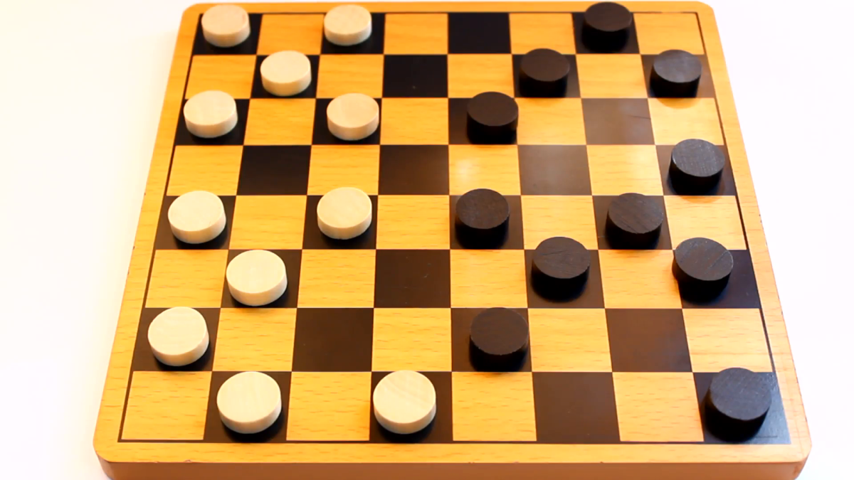 Шашки для детей