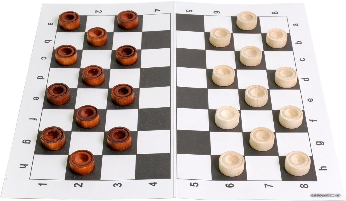 Игра похожая на шашки