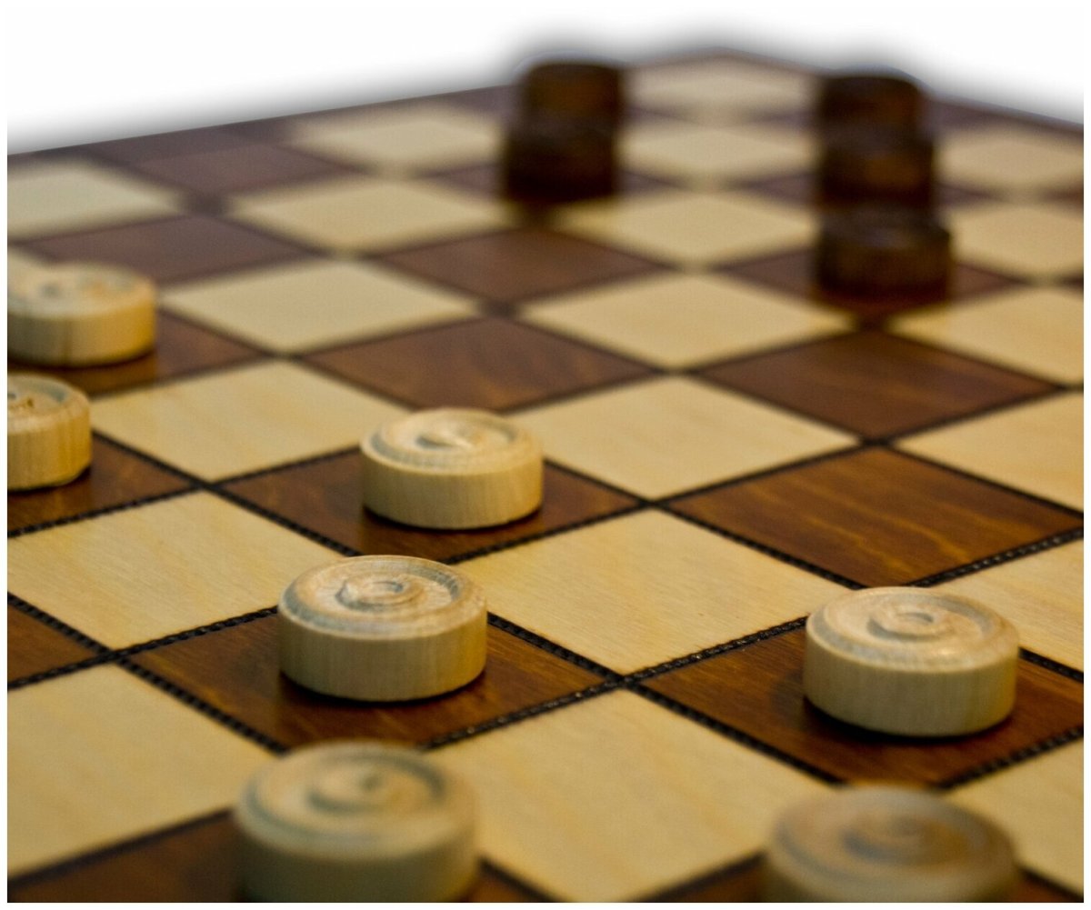 Отзыв на шашки