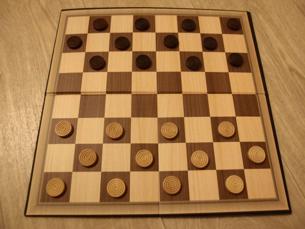 Нарды-шашки "Лео" 25 (№ 3)