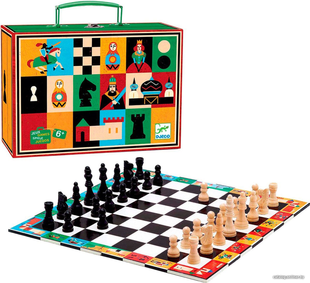 Шашки олимпиада 80