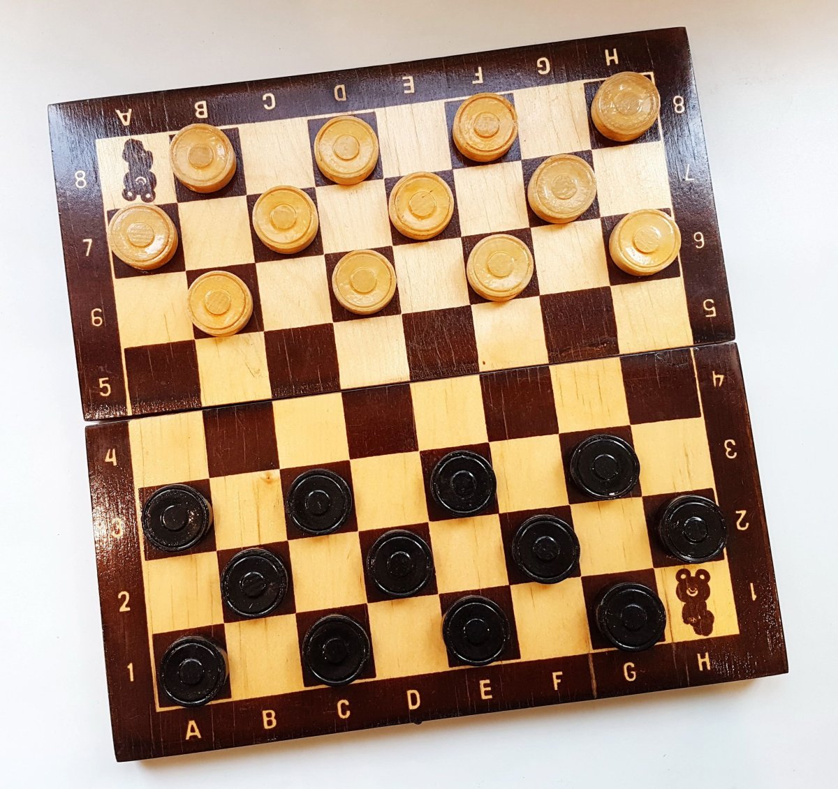 Шашки доска клипарт