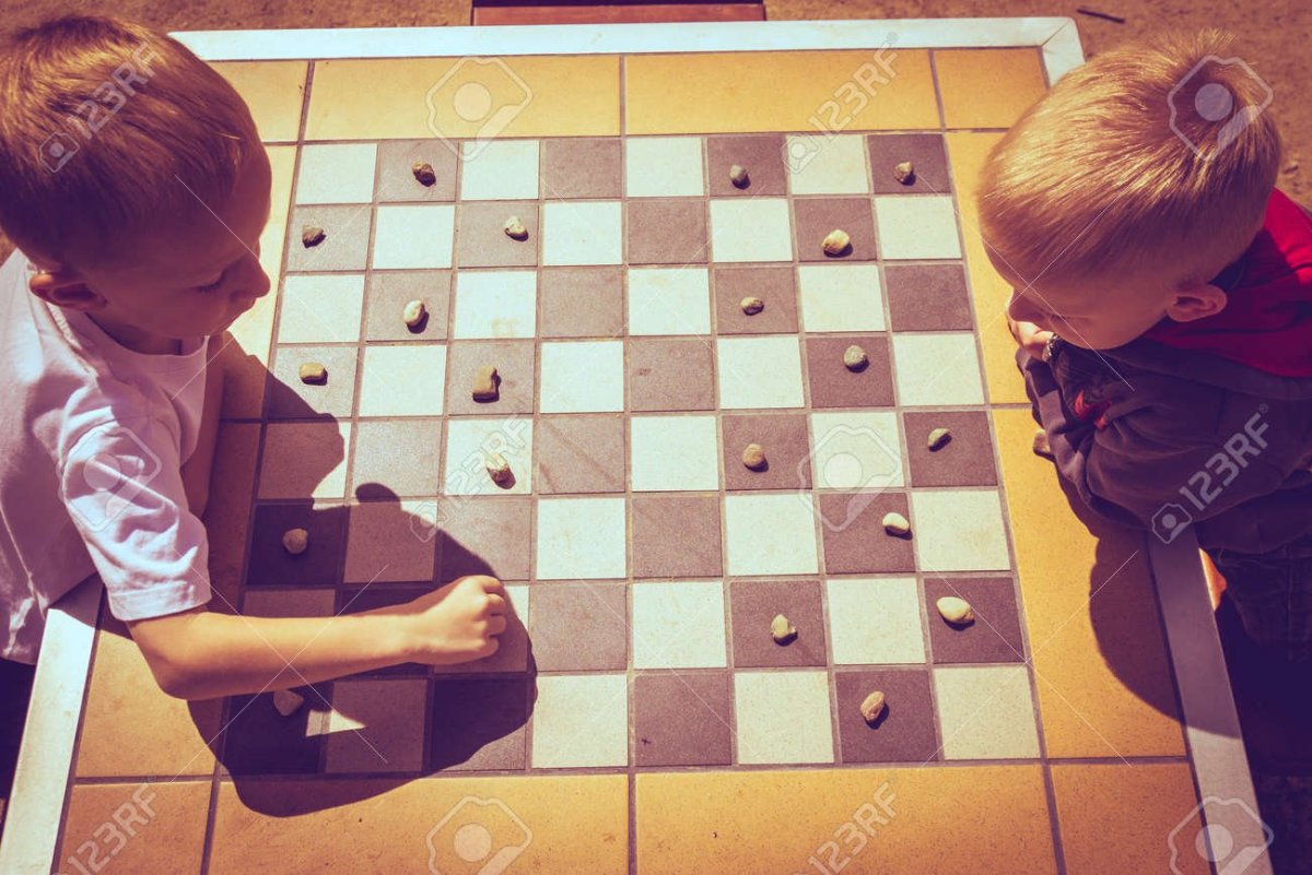 Детские шашки