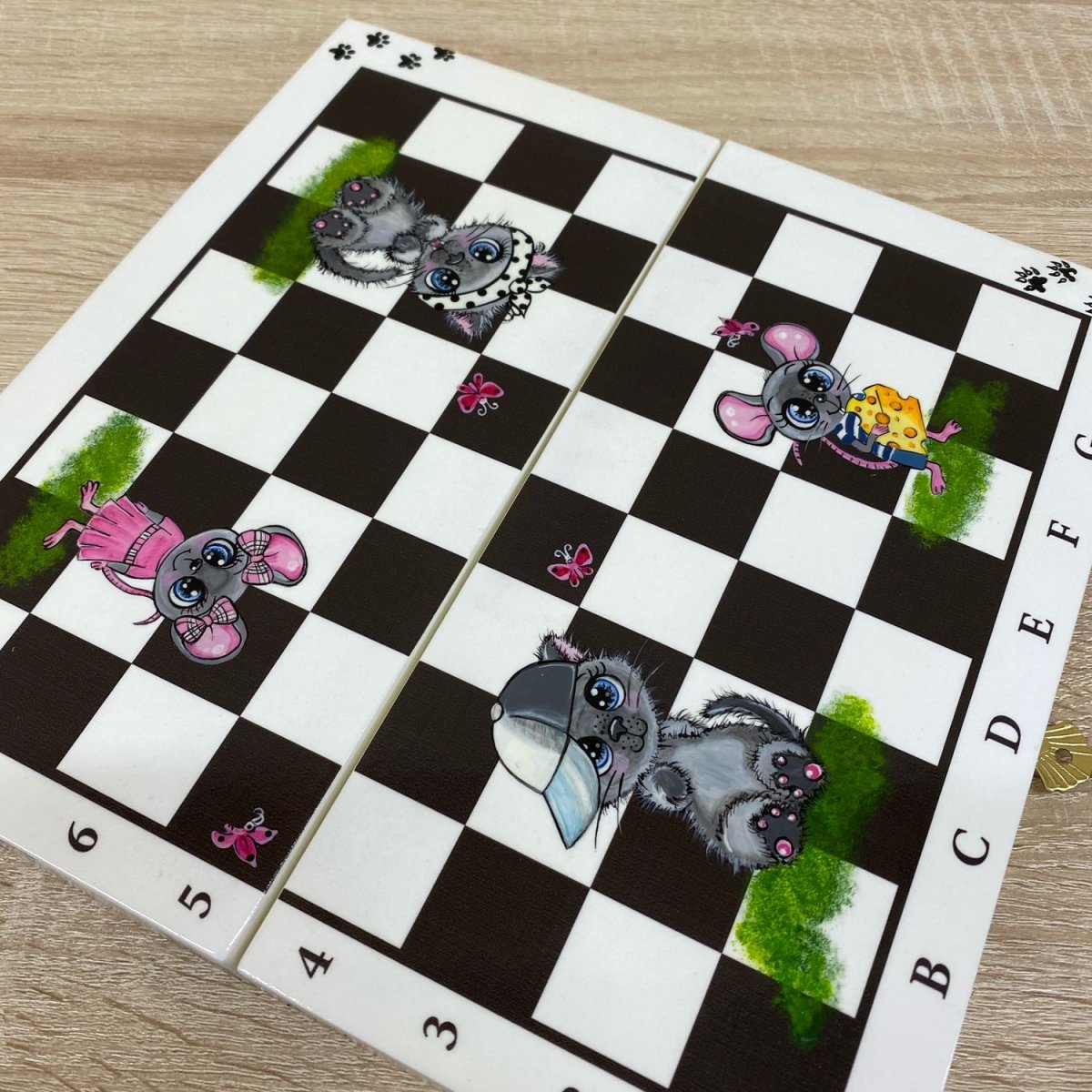 Шахматы для детей