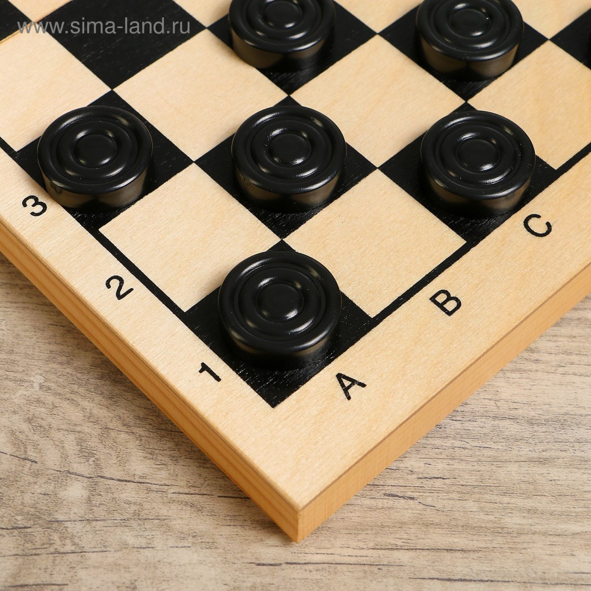 Шахматная доска