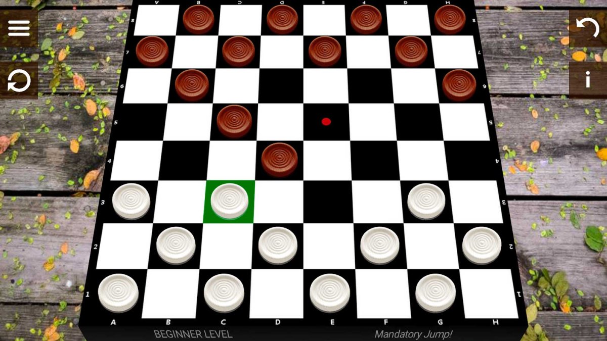 Шашки без доски