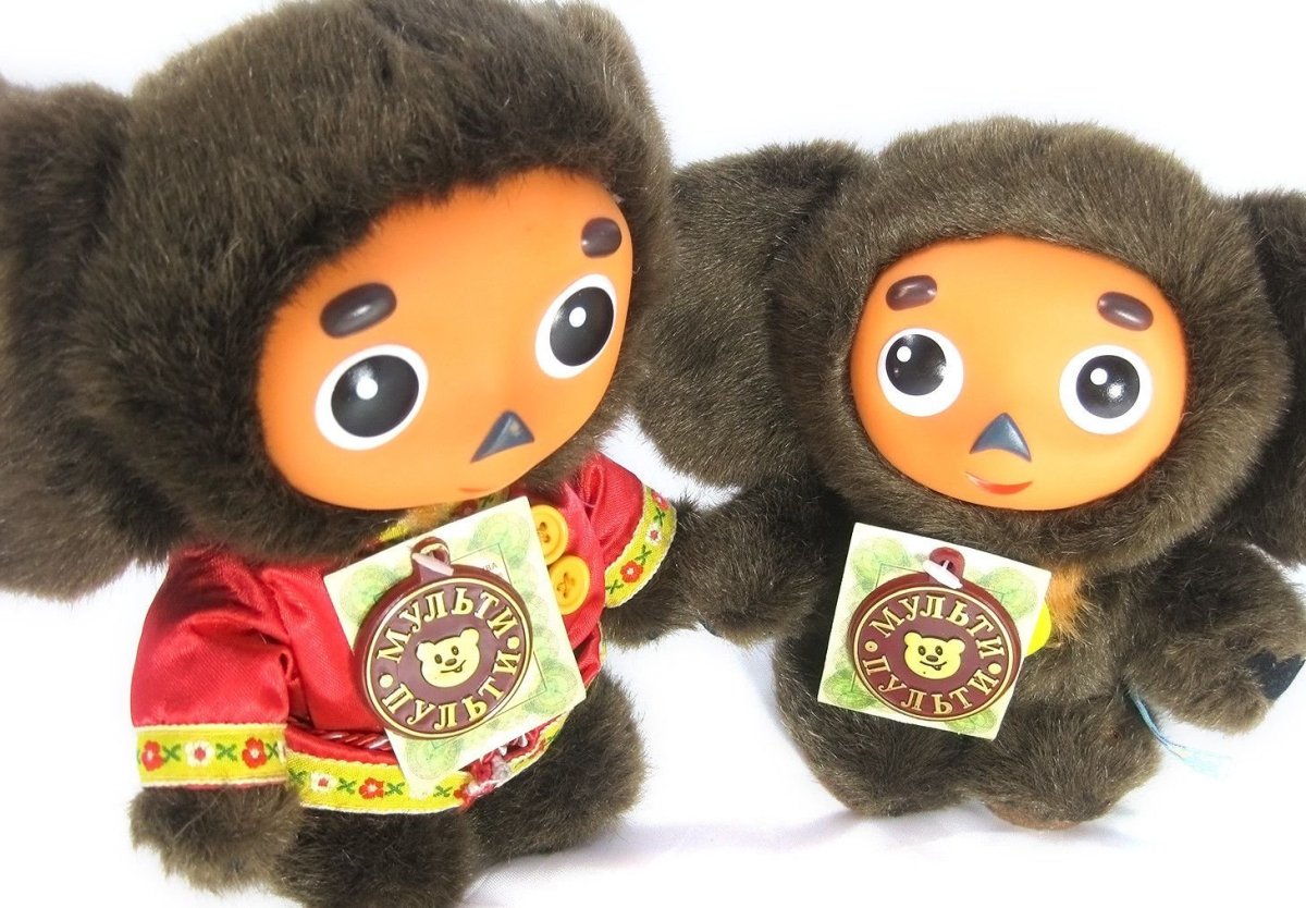 Чебурашка 2021