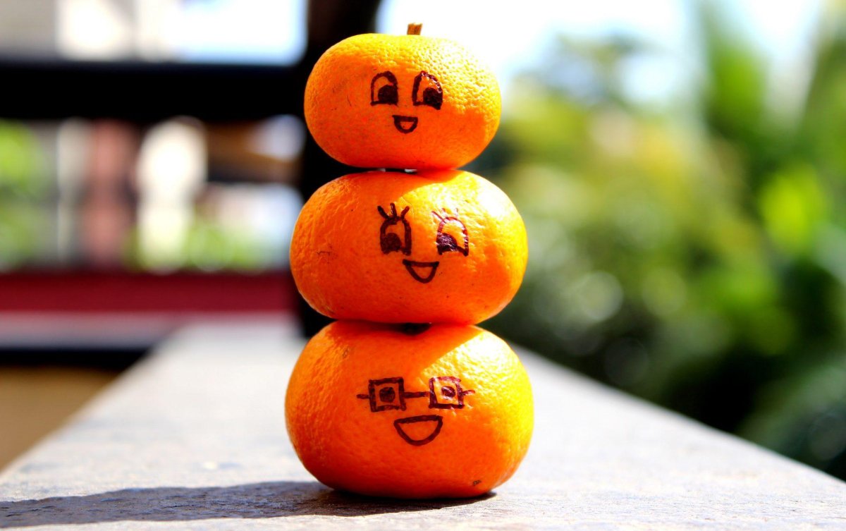 Чебурашка живопись